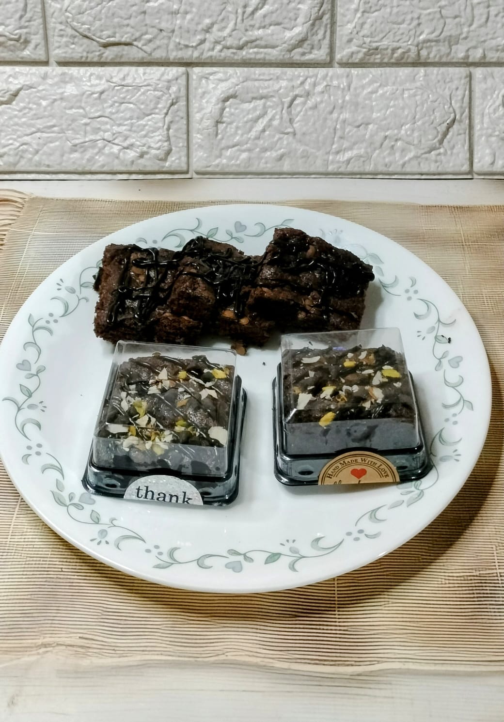 Chocolate Brownie